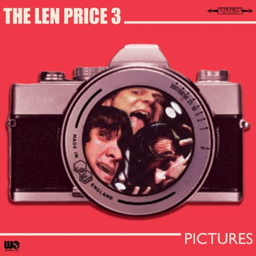 Len Price 3 - Pictures - Vinyl Record