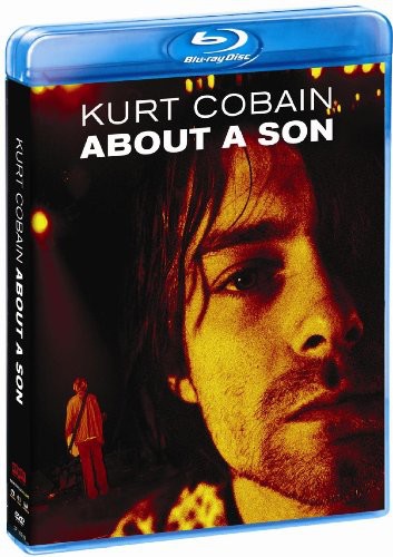 Kurt Cobain About A Son - Kurt Cobain About A Son - Blu-ray