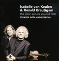 Van Keulen,isabelle - Violin Sonata Around 1900 - Music CD