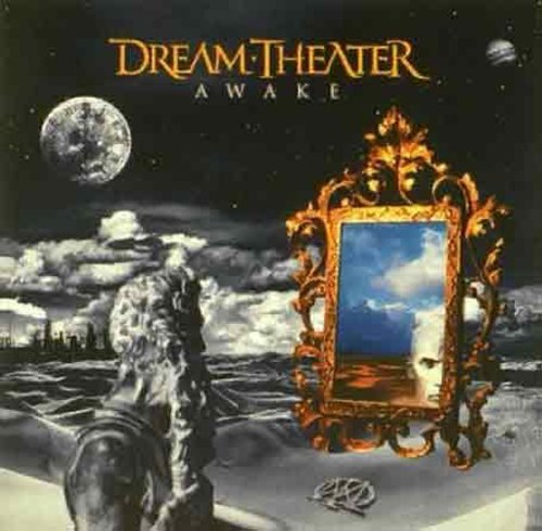 Dream Theater - Awake - Music CD