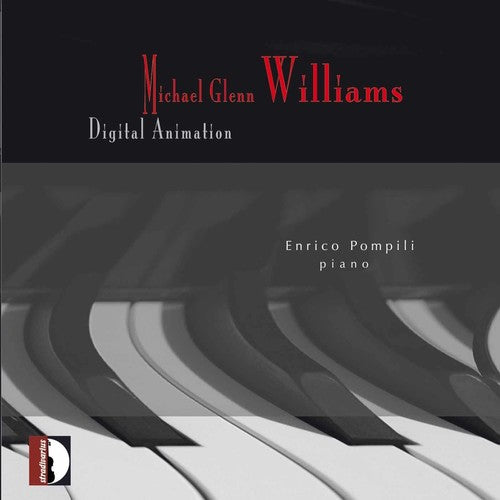 Williams / Pompili / Baldocci - Digital Animation - Music CD