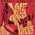 Linetsky,andres - Live At La Viruta - Music CD