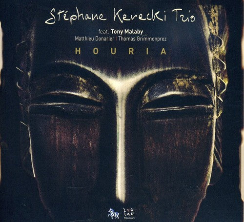 Kerecki,stephane - Houria - Music CD