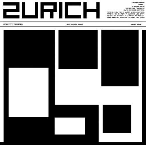 Zurich - Zurich - Vinyl Record