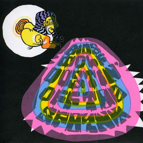 Aids Wolf - Dustin Off The Sphynx - Vinyl Record