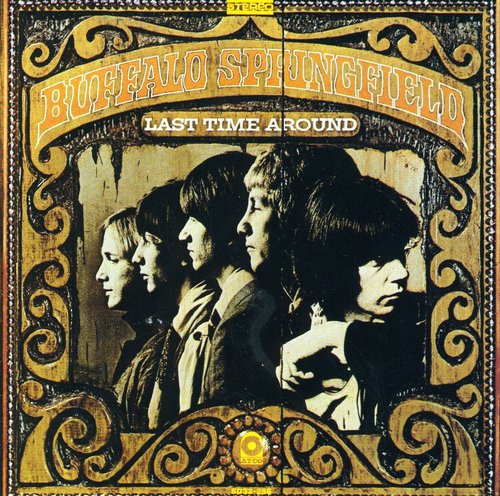 Last Time Around Music CD