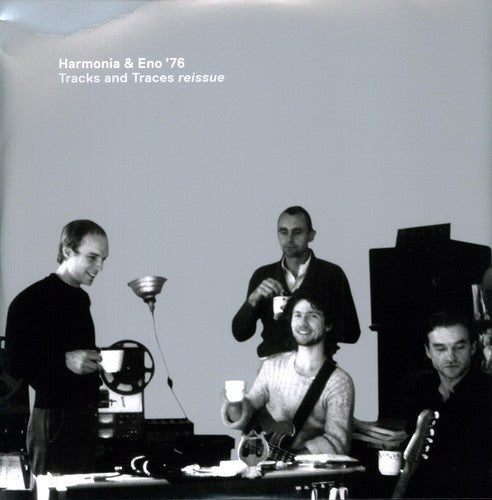 Harmonia - Tracks & Traces - Vinyl Record