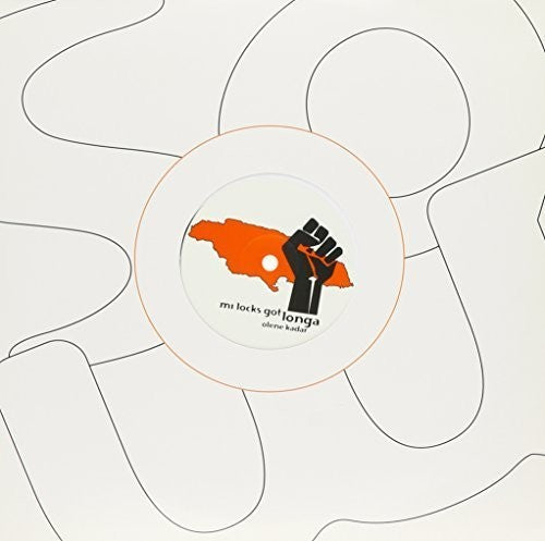 Kadar,olene - Mi Locks Got Longa - Vinyl Record