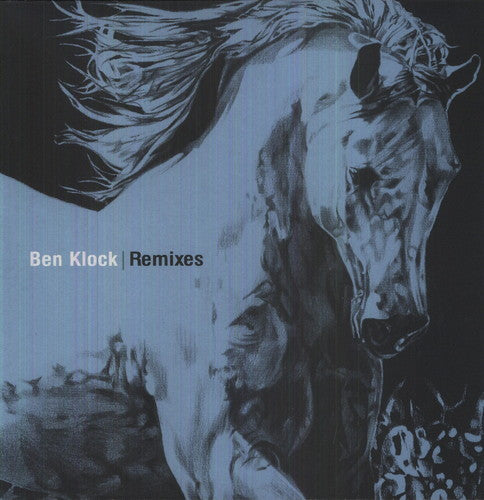 Klock,ben - Remixes - Vinyl Record