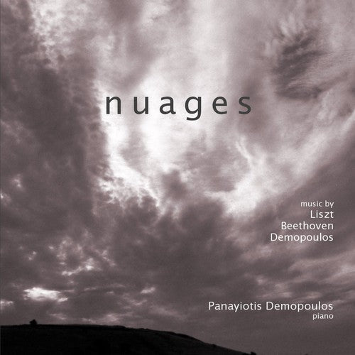 Liszt / Beethoven / Demopoulos - Nuages - Music CD