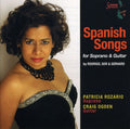 Sor / Gerhard / Rodrigo / Rozario - Spanish Songs - Music CD