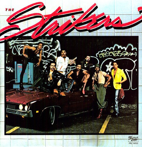 Strikers - Strikers (body Music) - Vinyl Record