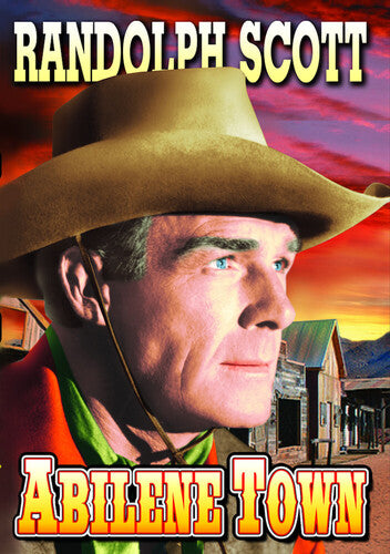 Abilene Town - Abilene Town - DVD