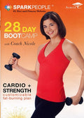 Sparkpeople: 28 Day Boot Camp - Sparkpeople: 28 Day Boot Camp - DVD
