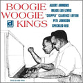 Ammons,albert / Johnson,pete / Lewis,meade Lux - Boogie Woogie Kings - Music CD
