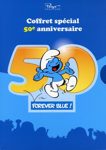 Les Schrooumpfs (edition Speciale 50e Anniversaire - Les Schrooumpfs (edition Speciale 50e Anniversaire - DVD