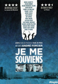 Je Me Souviens - Je Me Souviens - DVD