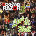 Ockham's Razor - Live & Well - Music CD
