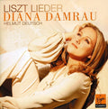 Damrau,diana - Liszt Songs - Music CD