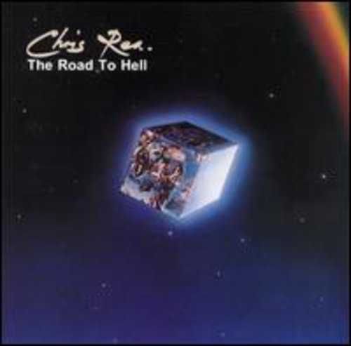 Rea,chris - Road To Hell - Music CD