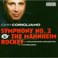Corigliano / Storgards / Helsinki Philharmonic - Symphony 2 / Mannheim Rocket - Music CD