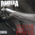 Vulgar Display of Power Music CD