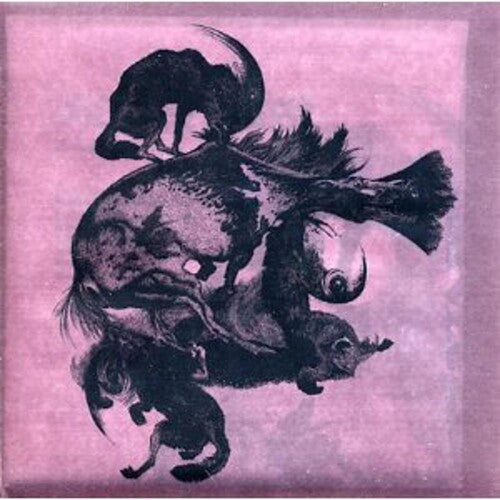 Horseback - Invisible Mountain - Music CD