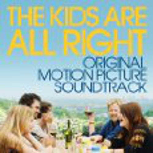 Kids Are All Right / O.s.t. - Kids Are All Right / O.s.t. - Music CD