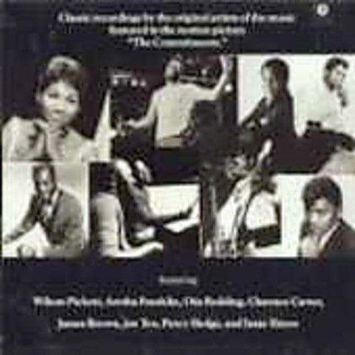 Before The Commitments / Various - Before The Commitments / Various - Music CD