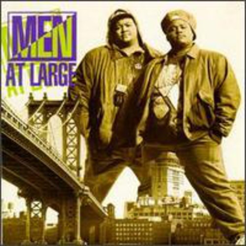 Men At Large - Men At Large - Music CD