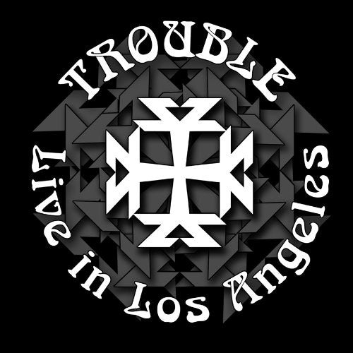 Trouble - Live In Los Angeles - Vinyl Record