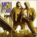 Men at Large Music CD