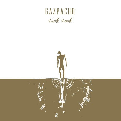 Gazpacho - Tick Tock - Music CD