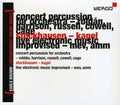 Brown,earle - Contemporary Sound Series 1 - Music CD