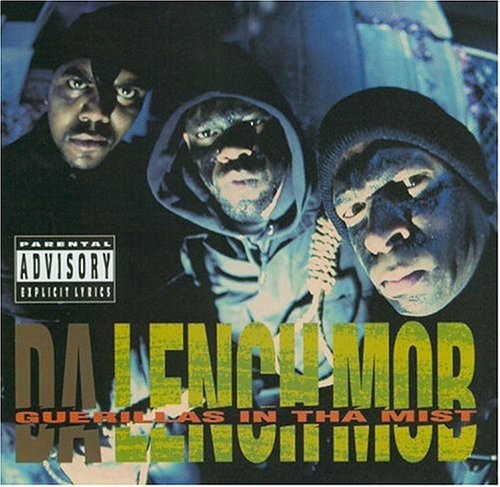 Da Lench Mob - Guerillas In Tha Mist - Music CD