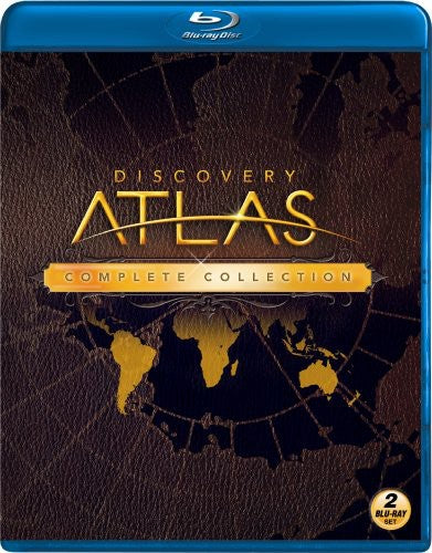 Discovery Atlas: Complete Series - Discovery Atlas: Complete Series - Blu-ray