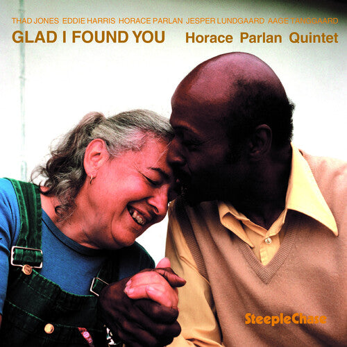 Parlan,horace - Glad I Found You - Music CD