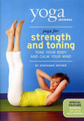 Yoga Journal: Yoga For Strength & Toning - Yoga Journal: Yoga For Strength & Toning - DVD