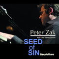Zak,peter - Seed Of Sin - Music CD