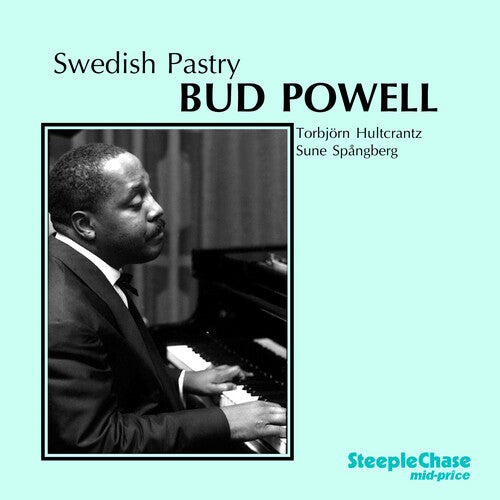 Powell,bud - Swedish Pastry - Music CD