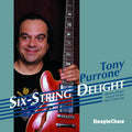 Purrone,tony - Six-string Delight - Music CD