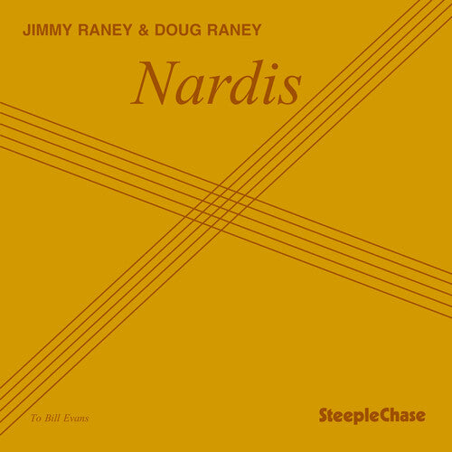 Raney,doug & Jimmy - Nardis - Music CD