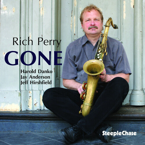 Perry,rich - Gone - Music CD