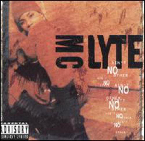 Mc Lyte - Ain't No Other - Music CD