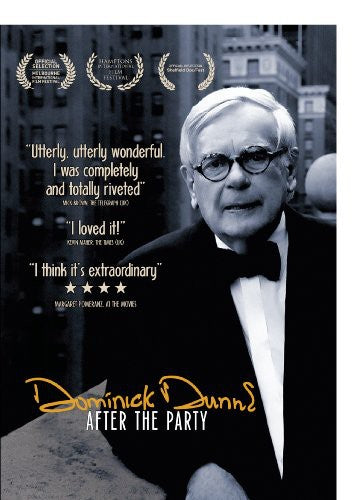 Dominick Dunne: After The Party - Dominick Dunne: After The Party - DVD