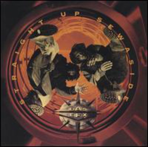 Das Efx - Straight Up Sewaside - Music CD