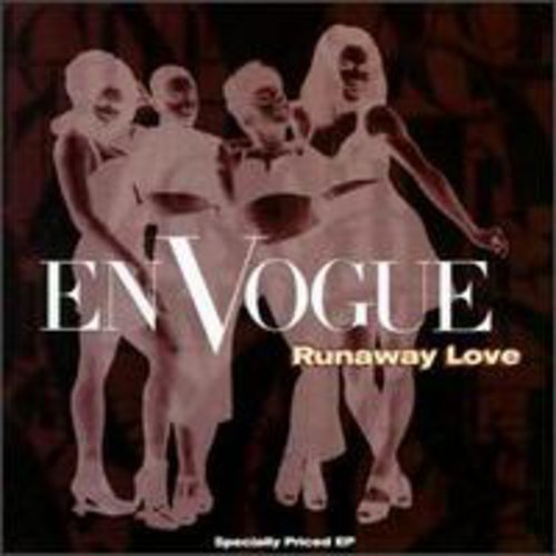 En Vogue - Runaway Love - Music CD