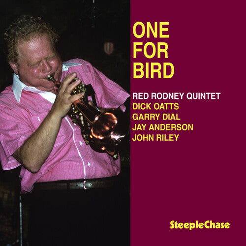 Rodney,red - One For Bird - Music CD