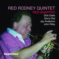 Rodney,red - Red Snapper - Music CD