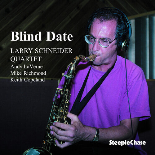 Schneider,larry - Blind Date - Music CD